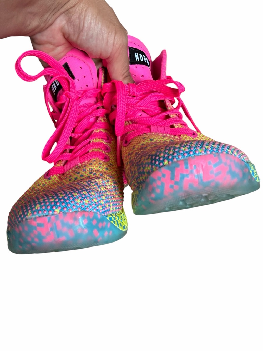 No Bull Women's Outwork High-Top - Picture 4 of 10